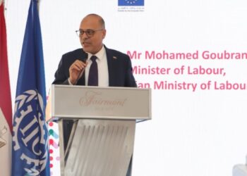 وزير العمل : سنواجه شركات إلحاق العمالة الوهمية بكل حزم