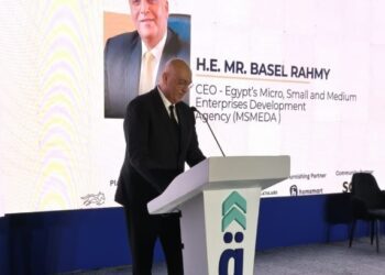 باسل رحمي : جهاز المشروعات يعمل علي توفير كافة آليات الدعم لرواد الأعمال