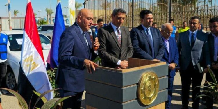 جهاز المشروعات يضخ 481 مليون جنيه في السويس في الفترة من يوليو 2014 وحتى يوليو 2025