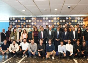 الرقابة المالية تستضيف نهائيات مسابقة World Computer Hacker League