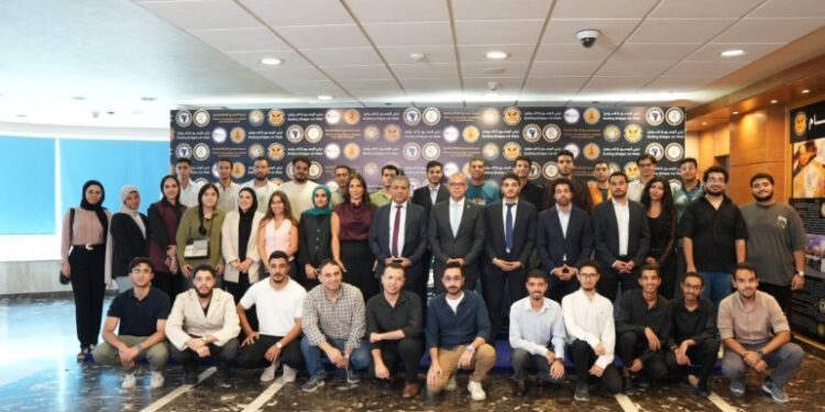 الرقابة المالية تستضيف نهائيات مسابقة World Computer Hacker League