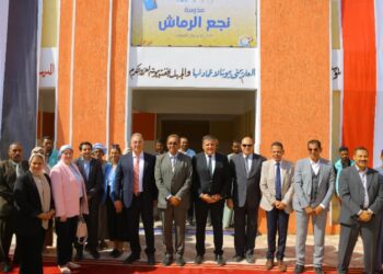 مؤسسة مصرف أبو ظبي الإسلامي – مصر الخيرية تفتتح مدرستين جديدتين في قنا والأقصر بالتعاون مع “صنّاع الخير”