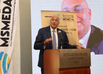 جهاز المشروعات ينظم دورة تدريبية لأصحاب المشروعات على آليات التسويق الحديثة