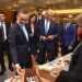 وزير الاستثمار والتجارة الخارجية يفتتح معرض المشروعات الصغيرة والمتوسطة