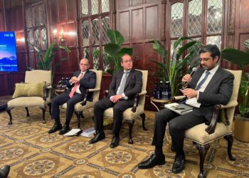 رئيس الرقابة المالية : نعمل على تطبيق أفضل معايير الحوكمة والممارسات الدولية في الإشراف والرقابة