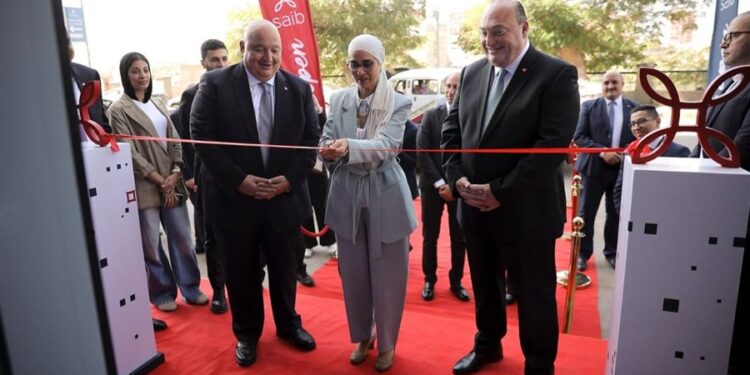 شبكة فروع بنك saib تصل إلى 44 فرعاً (تفاصيل )