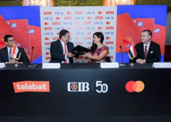 “التجاري الدولي” و”طلبات” و”ماستركارد” يطلقون بطاقة ائتمان جديدة مخصصة للجيل الرقمي في مصر