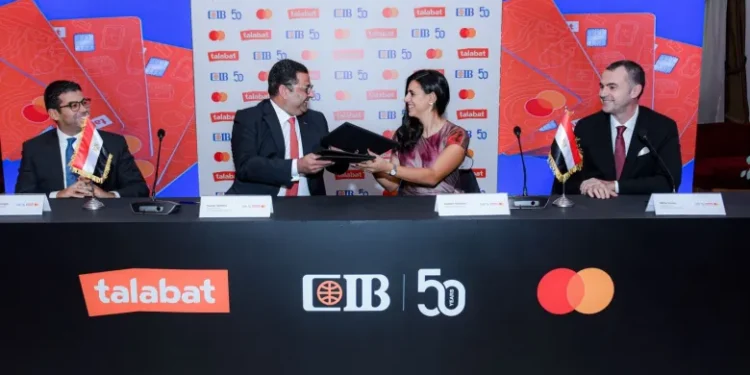 “التجاري الدولي” و”طلبات” و”ماستركارد” يطلقون بطاقة ائتمان جديدة مخصصة للجيل الرقمي في مصر