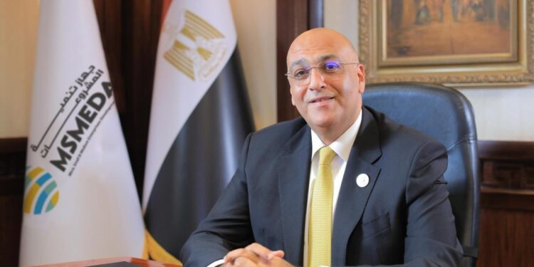 جهاز المشروعات يفتح آفاقا جديدة لتصدير منتجات المشروعات المتوسطة والصغيرة للدول العربية والأفريقية