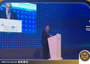 رئيس الرقابة المالية :يجب النظر إلى تقارير الاستدامة ليس باعتبارها التزاماً تنظيمياً فقط