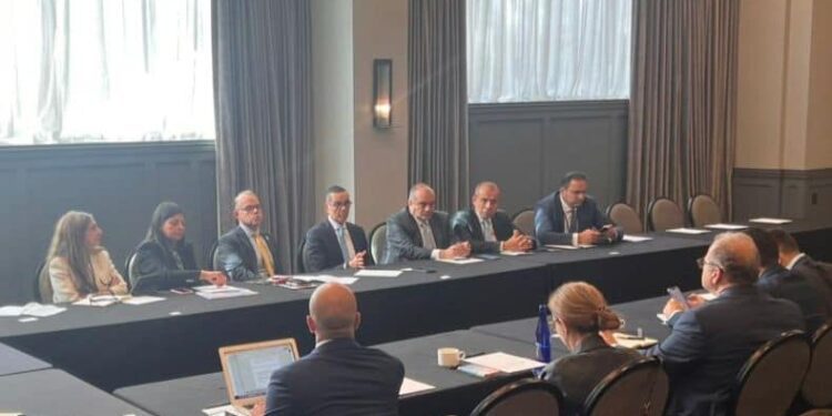 نائب وزير المالية : المؤشرات الكلية للاقتصاد المصرى تتحسن