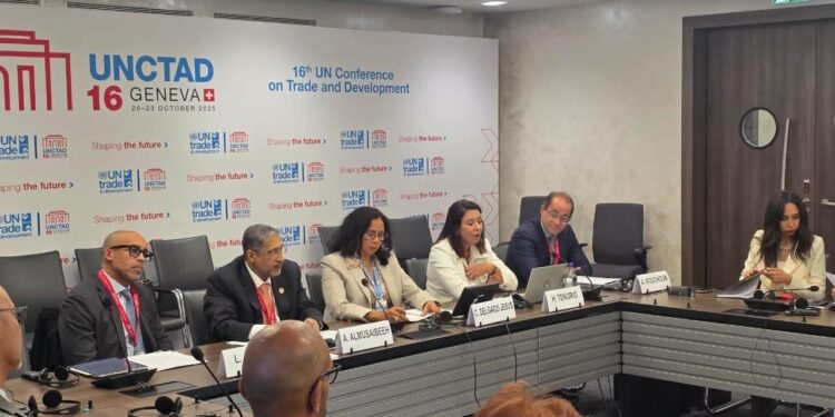 وزير المالية : لابد من تفعيل أدوات التمويل المبتكرة والميسرة بشكل واسع