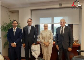 تفاصيل لقاء اتحاد تمويل المشروعات مع بنك قناة السويس