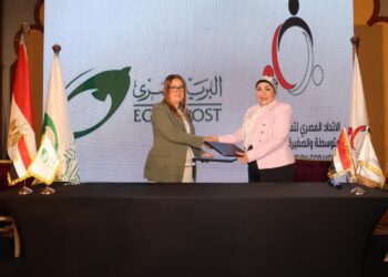 هيئة البريد توقع بروتوكول تعاون مع اتحاد تمويل المشروعات لتقديم خدمات الصرف والتحصيل عبر منافذ البريد