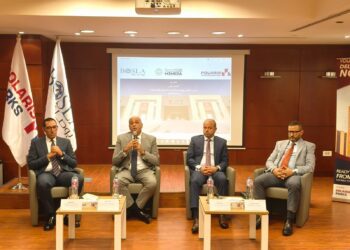 باسل رحمي : حريصون على التوسع في تقديم وإتاحة الخدمات المالية والفنية للمشروعات الصناعية والإنتاجية