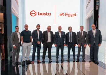 “إي آند مصر” وبوسطة توقعان شراكة لدمج التكنولوجيا المالية باللوجستيات في السوق المصري