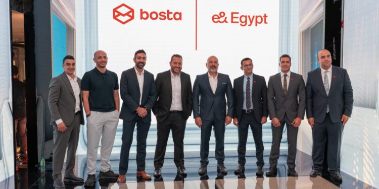 “إي آند مصر” وبوسطة توقعان شراكة لدمج التكنولوجيا المالية باللوجستيات في السوق المصري