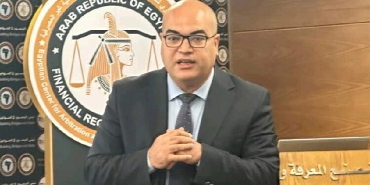 تعيين أحمد يوسف نائباً للإدارة المركزية للرقابة والتنظيم على شركات التأجير التمويلي والتخصيم بالرقابة المالية