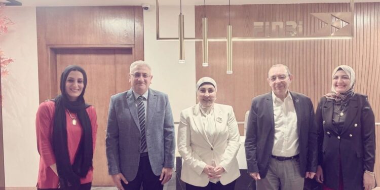 اتحاد تمويل المشروعات يعقد اجتماعاً مع شركة “ميريس للتصنيف الائتماني”