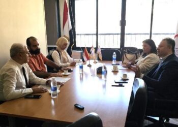 تفاصيل اجتماع اتحاد تمويل المشروعات مع شركة بدايتي للتمويل متناهي الصغر