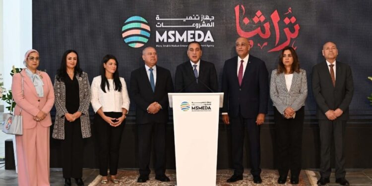 رسمياً ..رئيس الوزراء يُعلن إطلاق الاستراتيجية القومية للحرف اليدوية (2025–2030)