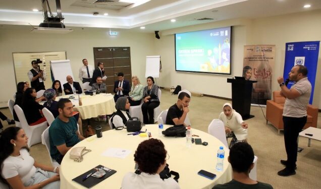 جهاز المشروعات يتعاون مع برنامج الأمم المتحدة الإنمائي في تقديم دورات تدريبية للتصدير