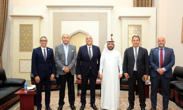 جهاز تنمية المشروعات يفتتح دورة جديدة من معرض صنع في دمياط