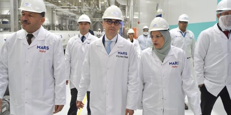 وزير الاستثمار : الدولة ماضية في دعم كل استثمار جاد يسهم في تعميق الصناعة المحلية