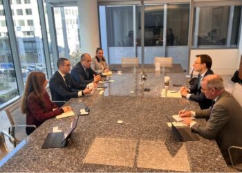 تفاصيل اجتماع وزير الاستثمار مع شركة “Visa” العالمية لدعم التحول الرقمي