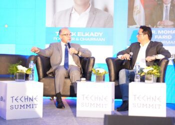 رئيس الرقابة المالية : رواد الأعمال لا ينظرون إلى التحديات باعتبارها عوائق بل فرصًا للابتكار