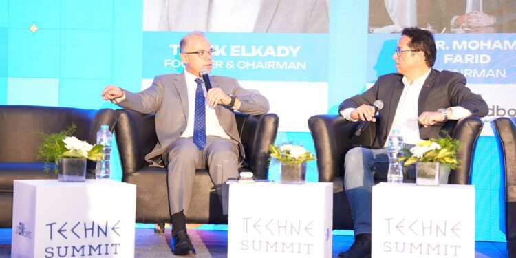 رئيس الرقابة المالية : رواد الأعمال لا ينظرون إلى التحديات باعتبارها عوائق بل فرصًا للابتكار