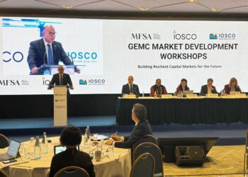 رئيس الرقابة المالية : اعتماد الهيئة على الأدوات الرقمية رفع كفاءة الرقابة وتحسين جودة القرارات التنظيمية