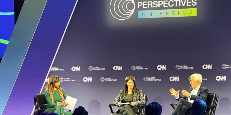 وزيرة التخطيط : تحديات التمويل مازالت قائمة في العديد من الدول الأفريقية