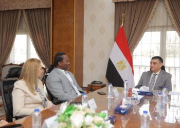 عقد اجتماع بين هيئة الشراء الموحد ومجموعة علي بابا لبحث التعاون في التحول الرقمي والتجارة الالكترونية