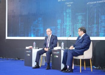 رئيس الرقابة المالية يكشف عن إطلاق أول منصة دفع إلكتروني للمؤسسات غير المصرفية