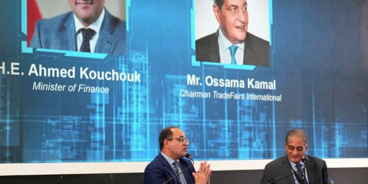 وزير المالية : نعمل مع جهاز المشروعات على مبادرة جديدة للتمويل الميسر