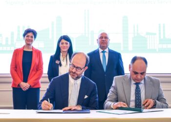 مصر توقّع مع الوكالة الفرنسية للتنمية وبنك الاستثمار الأوروبي اتفاق تمويل ميسر بقيمة 53.8 مليون يورو