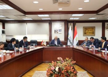 جهاز المشروعات يعقد اجتماع اللجنة التنسيقية المشتركة الثالثة مع هيئة التعاون الدولي اليابانية JICA