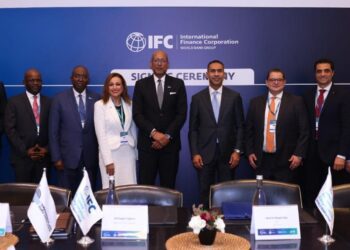 بنك قناة السويس يوقّع اتفاقية تمويل بقيمة 50 مليون دولار مع مؤسسة التمويل الدولية