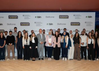 اختتام النسخة الثانية من هاكاثون بلتون للذكاء الاصطناعي برعاية روبِن لحلول البيانات والذكاء الاصطناعي