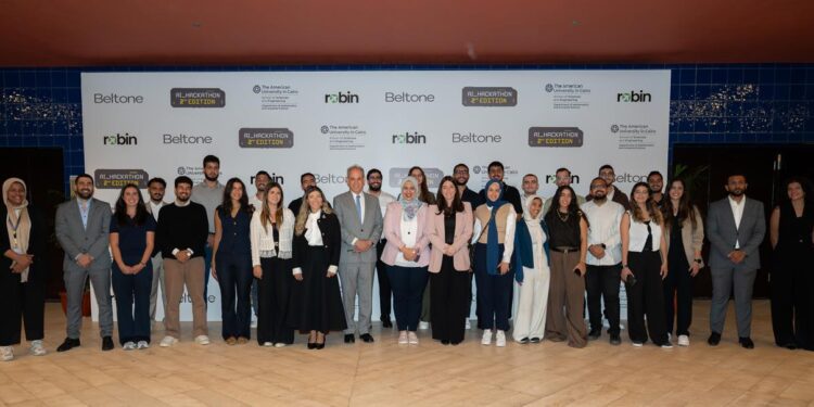 اختتام النسخة الثانية من هاكاثون بلتون للذكاء الاصطناعي برعاية روبِن لحلول البيانات والذكاء الاصطناعي