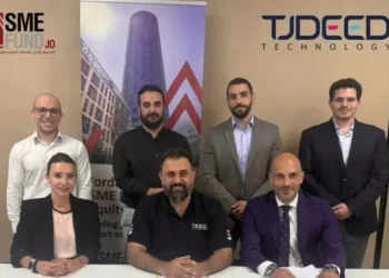 صندوق SME Fund Jo يستثمر في TJDEED Technology لدعم توسعها عالميًا