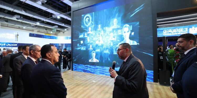 البنك المركزي المصري يُشارك في المؤتمر والمعرض الدولي الثاني عشر “PAFIX”