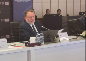 محافظ المركزي المصري يرأس اجتماع المجموعة التشاورية الإقليمية لمنطقة الشرق الأوسط وشمال إفريقيا