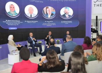 باسل رحمي : جهاز تنمية المشروعات يُنفذ خطط فعالة للتحول الرقمي