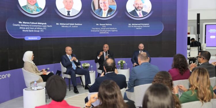 باسل رحمي : جهاز تنمية المشروعات يُنفذ خطط فعالة للتحول الرقمي