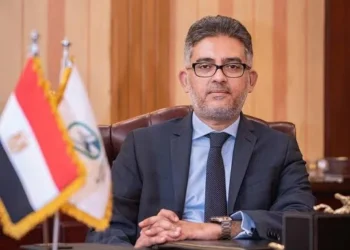 رسمياً ..تعيين الدكتور أحمد عبدالعزيز نائبًا لرئيس الهيئة العامة للرقابة المالية