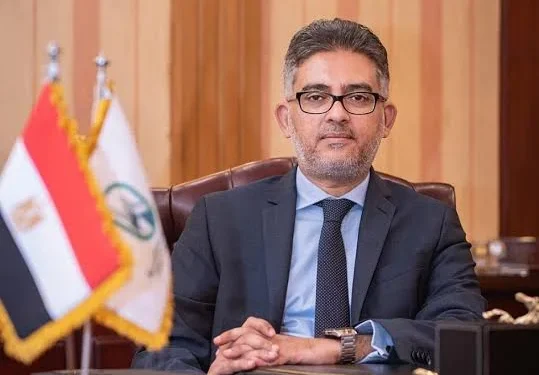 رسمياً ..تعيين الدكتور أحمد عبدالعزيز نائبًا لرئيس الهيئة العامة للرقابة المالية