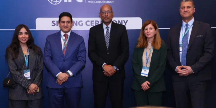 التجاري وفا بنك يحصل على تسهيل بقيمة 10 ملايين دولار من “التمويل الدولية” لدعم المشروعات الصغيرة والمتوسطة