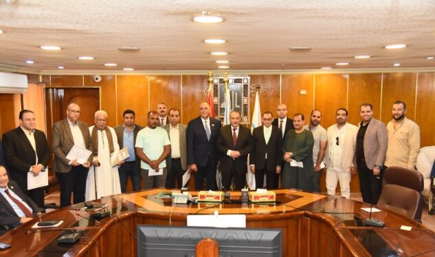 تمويلات جديدة من جهاز المشروعات بقيمة 13.5 مليون جنيه للمشروعات الصغيرة ومتناهية الصغر بأسيوط